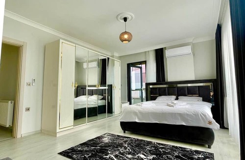 Kaymakli Hotel | Shahin Golden Hotel