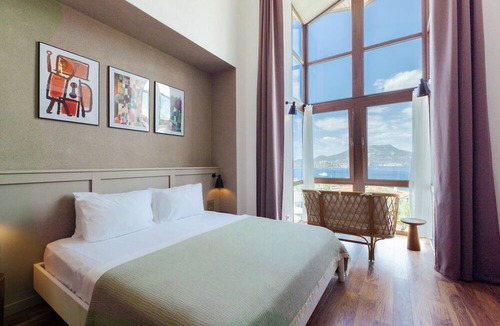 Selimiye Hotel | Boho Garden Selimiye