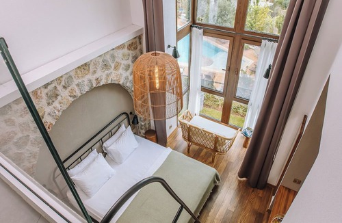Selimiye Hotel | Boho Garden Selimiye
