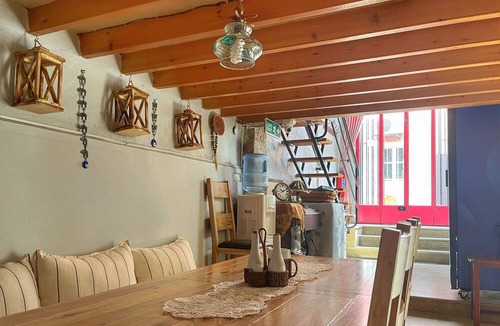 Ayvalik City Center Hotel | Papazin Konagi Pansiyon