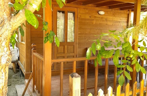 Edremit House | Endemik Bungalov