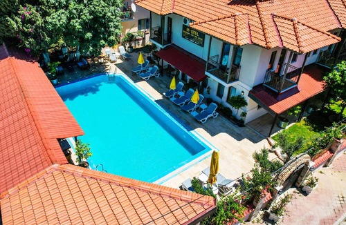 Dalyan City Center Hotel | Dalyan M-Otel