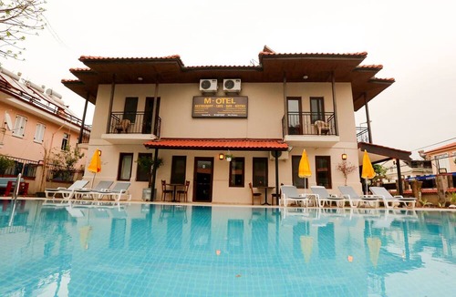 Dalyan City Center Hotel | Dalyan M-Otel
