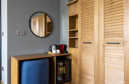 Istanbul City Center Hotel | Istanbul Old City Colorful Houses Balat PETRION Hotel