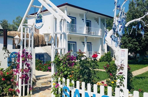 Mesudiye Hotel | Sans Butik Otel
