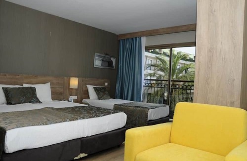 Camyuva Hotel | Lucida Beach Hotel - Ultra All Inclusive