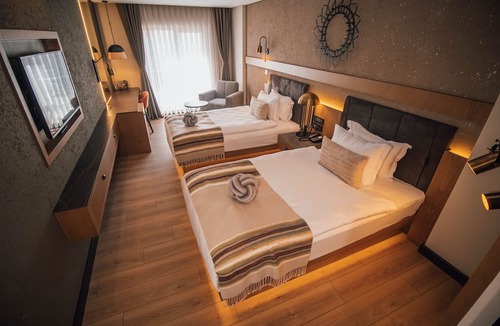 Trabzon Hotel | Panagia Premier Trabzon