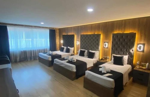 Osmanbey Hotel | Nişantaşı Diamond Hotel