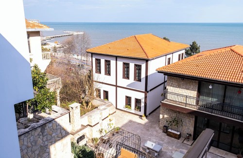 Altınordu Hotel | Evimiz Hotel