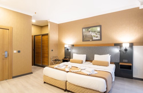 Sisli Hotel | Orange Hotel & Spa