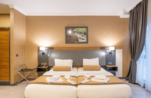 Sisli Hotel | Orange Hotel & Spa