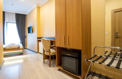 Sisli Hotel | Orange Hotel & Spa