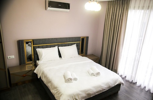 Arsin Apartment | Gazi Oglu Suite Hotel