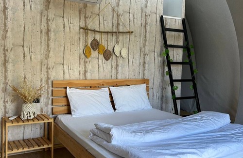 Kumluca Hotel | Evergreen Glamping