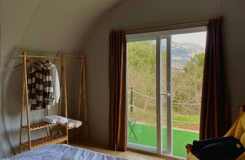 Kumluca Hotel | Evergreen Glamping