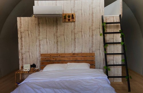 Kumluca Hotel | Evergreen Glamping