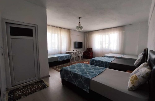 Salda House | Salda Gölü Beyaz Adalar Atlıhan Apart Hotel