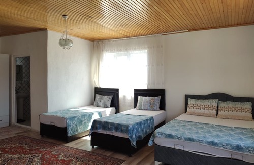 Salda House | Salda Gölü Beyaz Adalar Atlıhan Apart Hotel