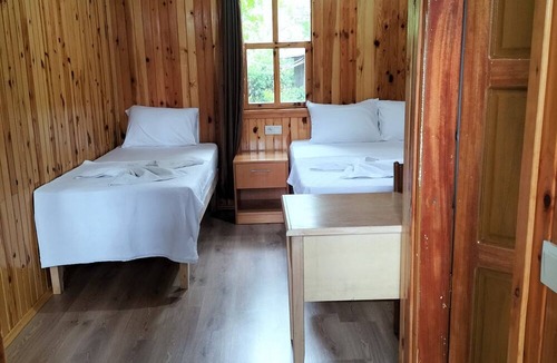 Olympos Hotel | Zakkum Pansiyon