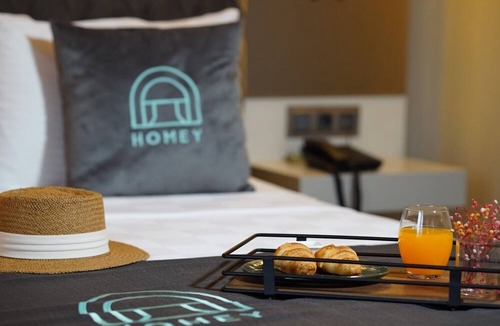 Arnavutkoy Hotel | Homey Airport Hotel