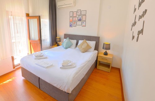 Kumkapi Hotel | Kondoskali Hotel