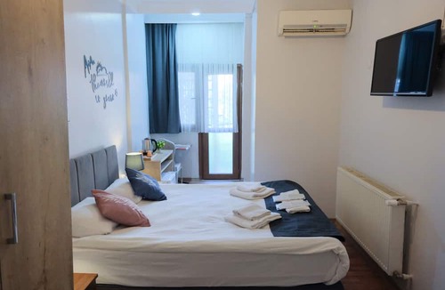 Kumkapi Hotel | Kondoskali Hotel