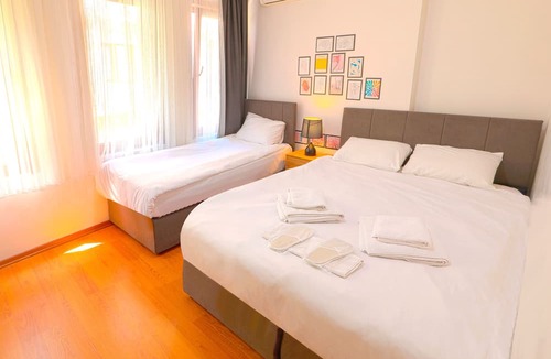Kumkapi Hotel | Kondoskali Hotel
