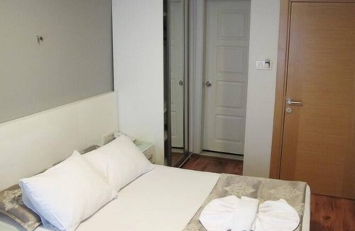 Kadikoy Hotel | Kadikoy Sahra Otel