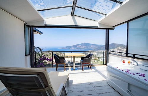 Kalkan Hotel | Sultan Hotel Kalkan