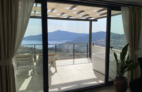 Kalkan Hotel | Sultan Hotel Kalkan