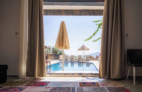 Kalkan Hotel | Sultan Hotel Kalkan