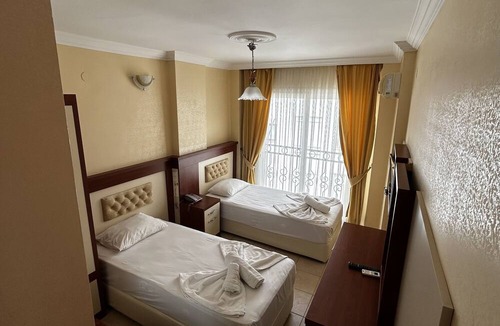 Artikli Hotel | Hotel Korykos Kizkalesi