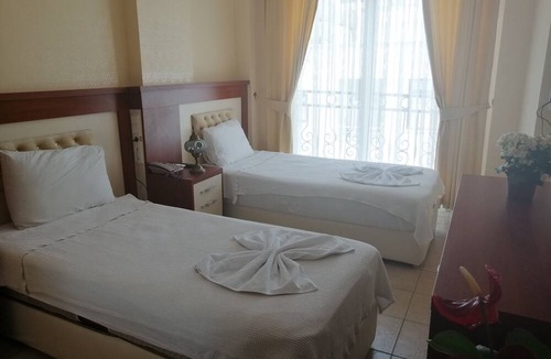Artikli Hotel | Hotel Korykos Kizkalesi