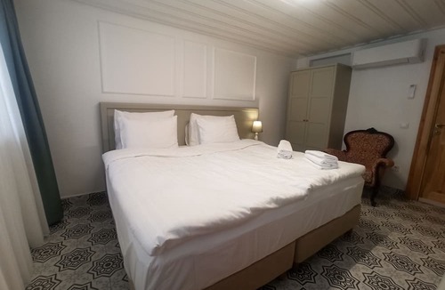 Rasimpasa Hotel | Ikiz Konak Boutique Hotel