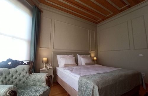 Rasimpasa Hotel | Ikiz Konak Boutique Hotel
