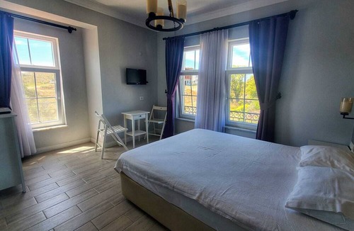 Bozcaada Hotel | Barbayani Hotel