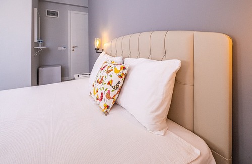 Bozcaada Hotel | Barbayani Hotel