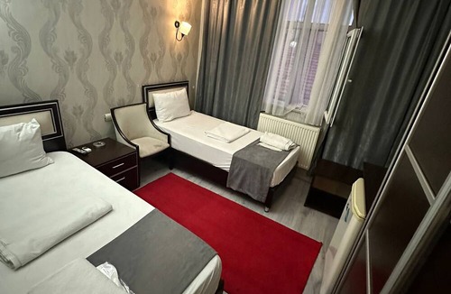 Polatli Hotel | MİRAÇ GOLDEN PALACE OTEL