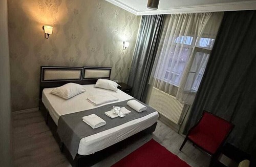 Polatli Hotel | MİRAÇ GOLDEN PALACE OTEL