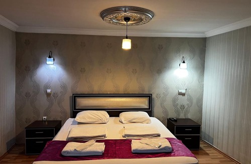 Polatli Hotel | MİRAÇ GOLDEN PALACE OTEL