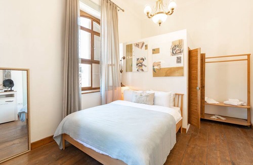 Urla Hotel | Suolo Urla