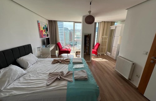 Besiktas Hotel | Blue Horizon Residence