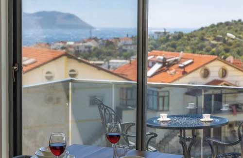 Kas Hotel | Happy Kaş Pansiyon
