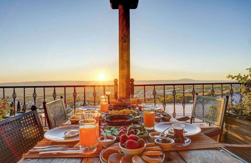 Uchisar Hotel | Vasıl Cave Hotel