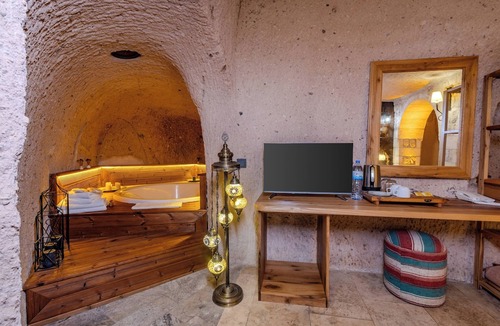 Uchisar Hotel | Vasıl Cave Hotel
