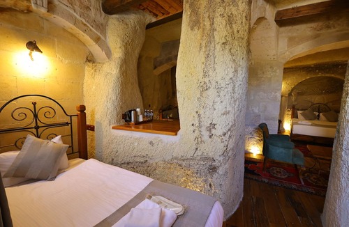 Goreme Hotel | Sarnich Cave Suites
