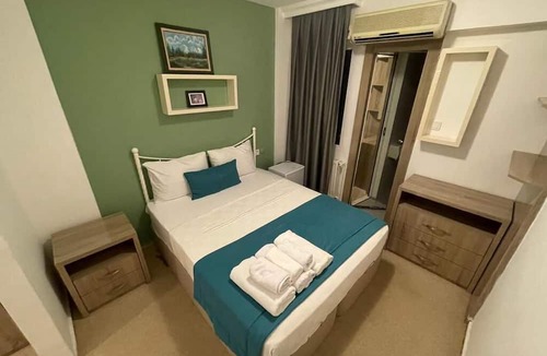 Gumuldur Hotel | Colophon Beach