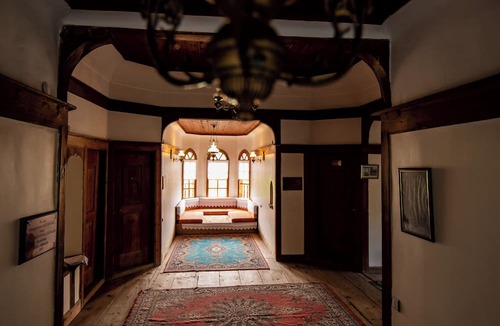 Safranbolu Hotel | Paphlagonia Yoruk Konak