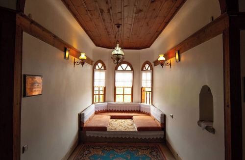 Safranbolu Hotel | Paphlagonia Yoruk Konak
