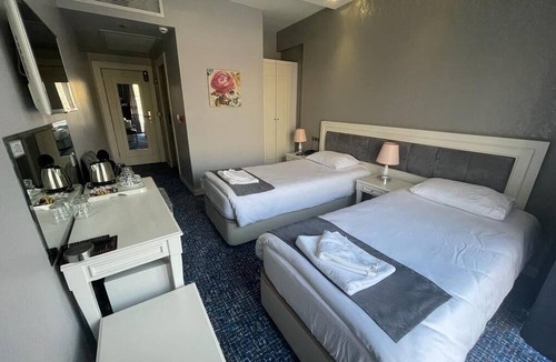 Dulkadiroglu Hotel | MARKASI Otel